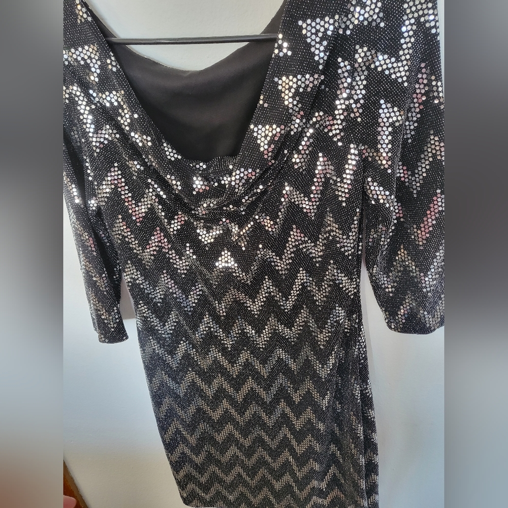 Dress size 6 Chaya - Picture 5 of 6